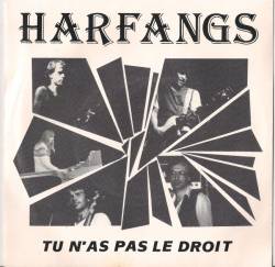 Harfangs : Tu n'As Pas le Droit